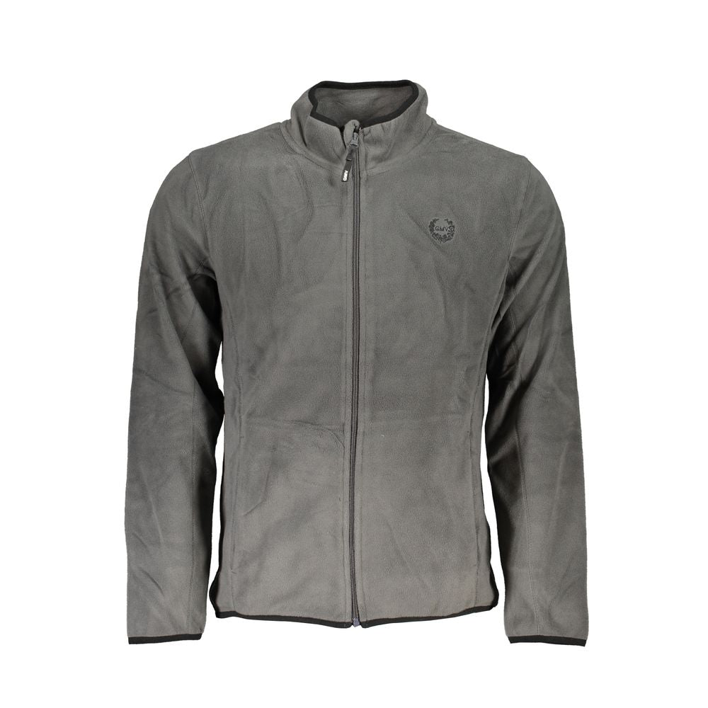 Verde Polyester Men's Sweatshirt