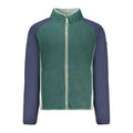 Verde Polyester Men Sweatshirt