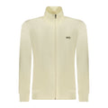 Bianco Cotton Men Sweatshirt
