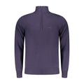 Blu Polyester Men Sweater