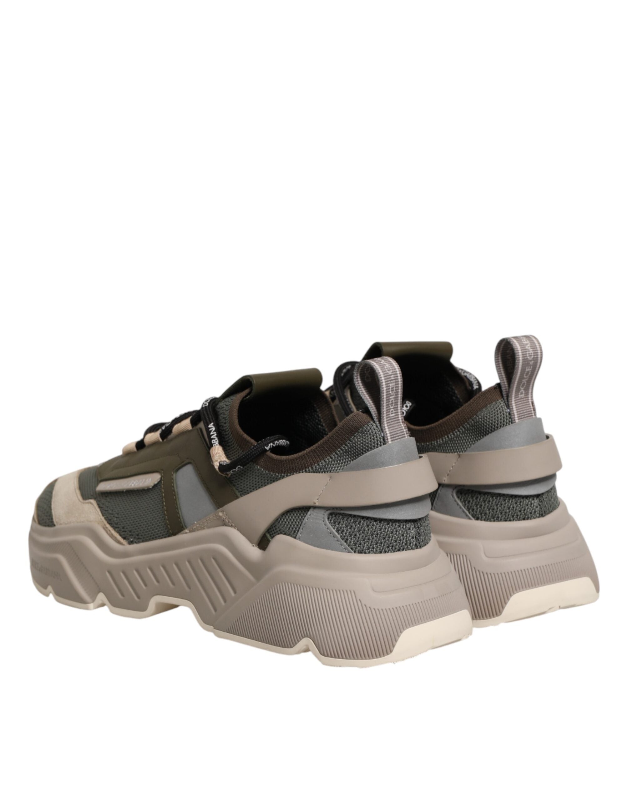 Multicolor Daymaster Low Top Sneakers Shoes
