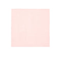 Pink Cotton Pocket Square