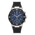 Black Synthetic Sport Watch