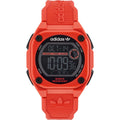 Multicolor Rubber Sport Watch