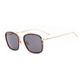 Multicolor Titanium Sunglasses