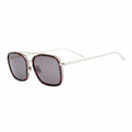 Gray Titanium Sunglasses