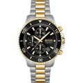 Gray Stainless Steel Sport Watch