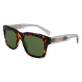 Brown Acetate Sunglasses