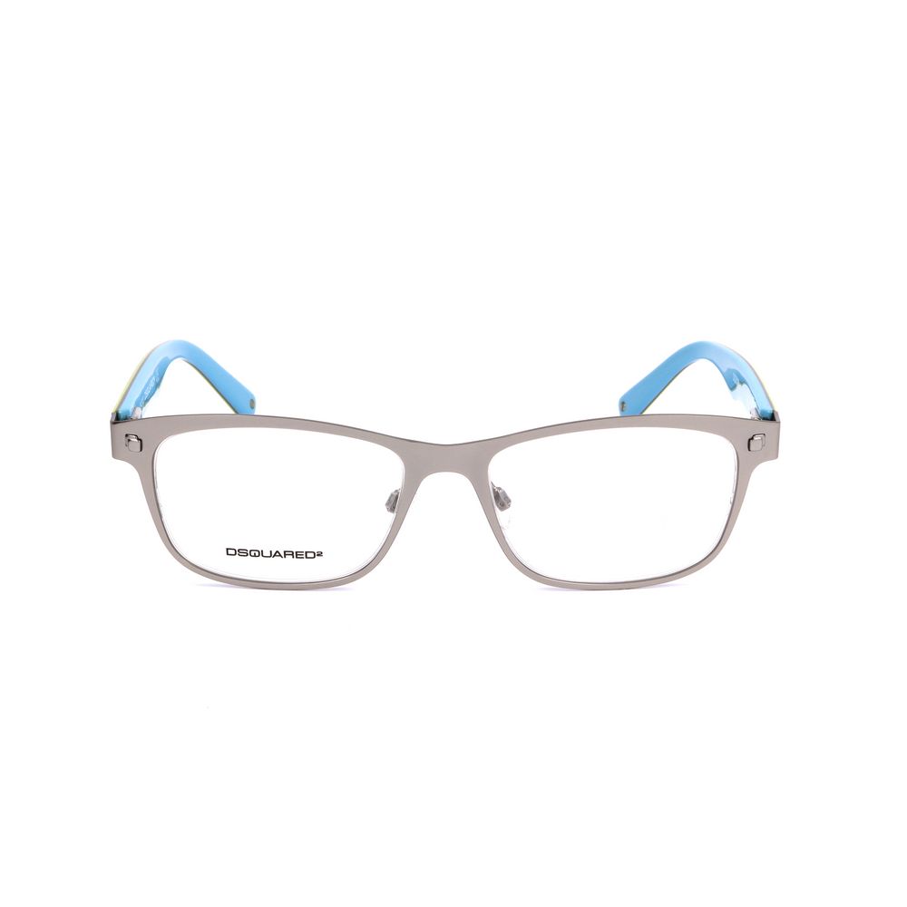 Silver Metal Glasses (Frames)