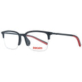 Black Metal Glasses (Frames)
