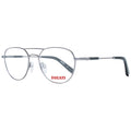 Gray Metal Glasses (Frames)