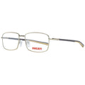 Gold Metal Glasses (Frames)