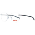 Black Plastic Glasses (Frames)