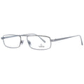 Gray Metal Glasses (Frames)