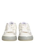 White DG Logo CUSTOM 2.Zero Sneakers Shoes