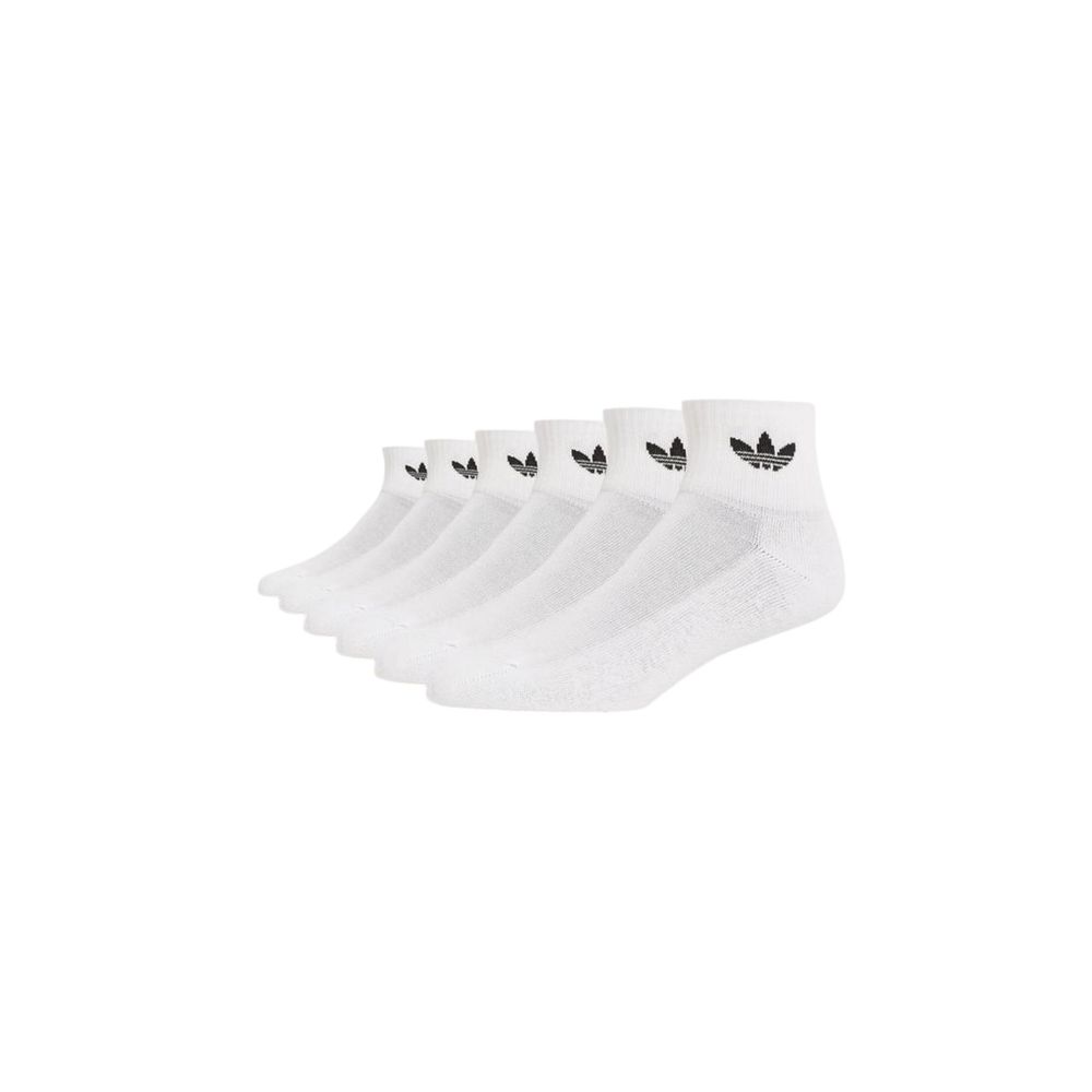 White Cotton Socks