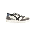 Bianco Polyurethane Men Sneaker