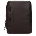 Brown Leather Crossbody Bag