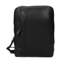 Black Leather Crossbody Bag